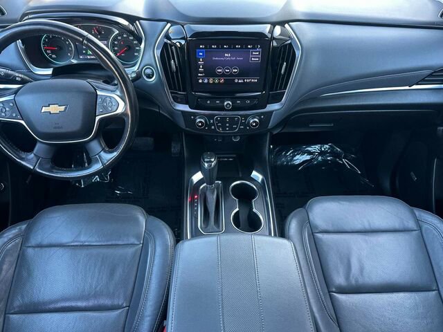 Used 2020 Chevrolet Traverse Premier image 16