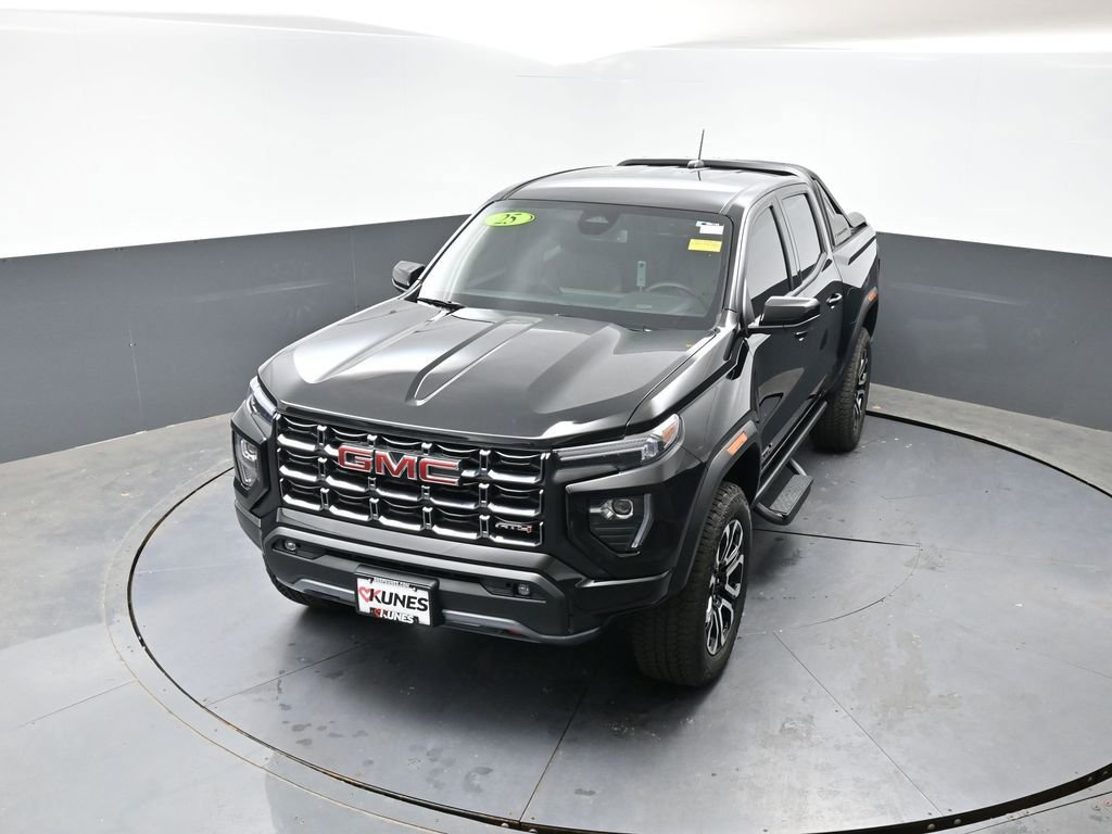 Used 2025 GMC Canyon AT4 w/ Nightfall Edition AWD/4WD image 45
