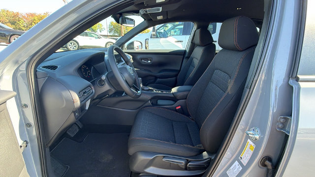 New 2027 Honda HR-V Sport image 33
