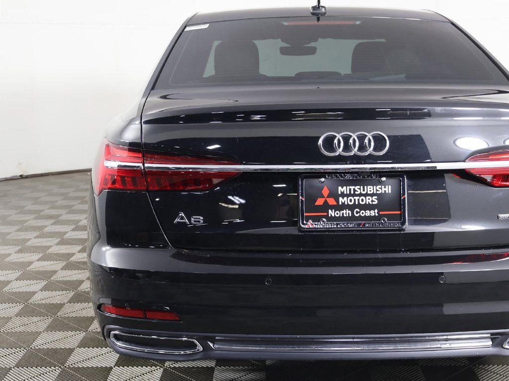 Used 2023 Audi A6 Premium Plus w/ Premium Plus Package image 16