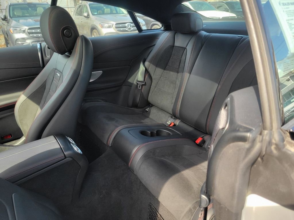 Used 2019 Mercedes-Benz E 53 AMG 4MATIC Coupe image 14