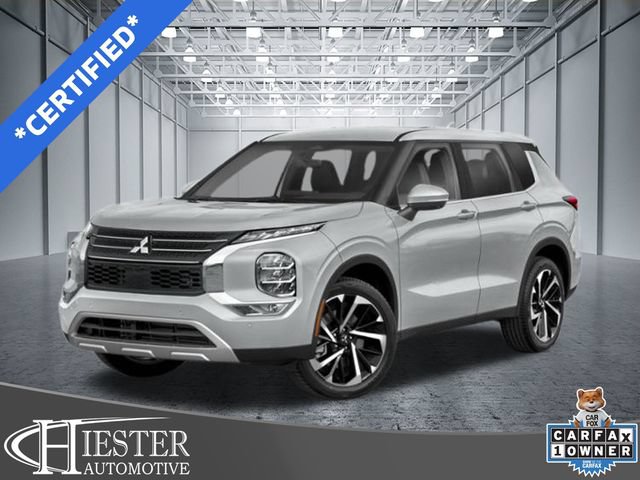 Used 2023 Mitsubishi Outlander SE FWD image 1