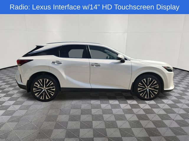 Used 2023 Lexus RX 350 Premium Plus w/ Cold Area Package FWD image 4