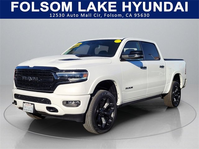 Used 2023 RAM 1500 Limited