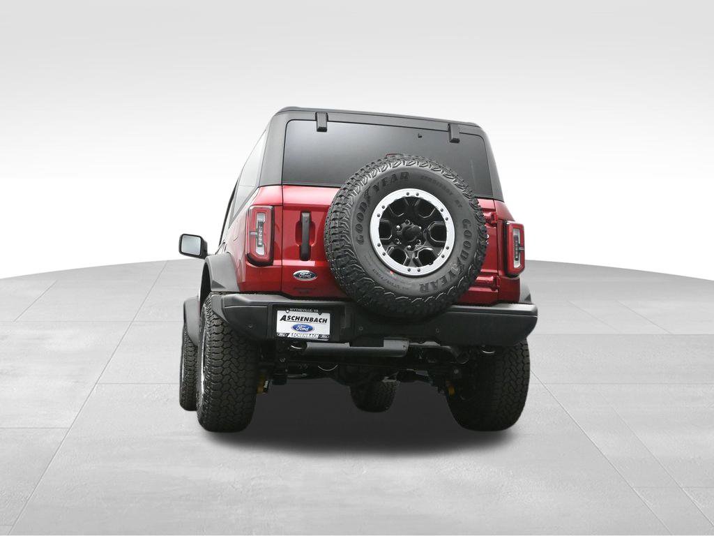 New 2025 Ford Bronco Badlands w/ Sasquatch Package image 24