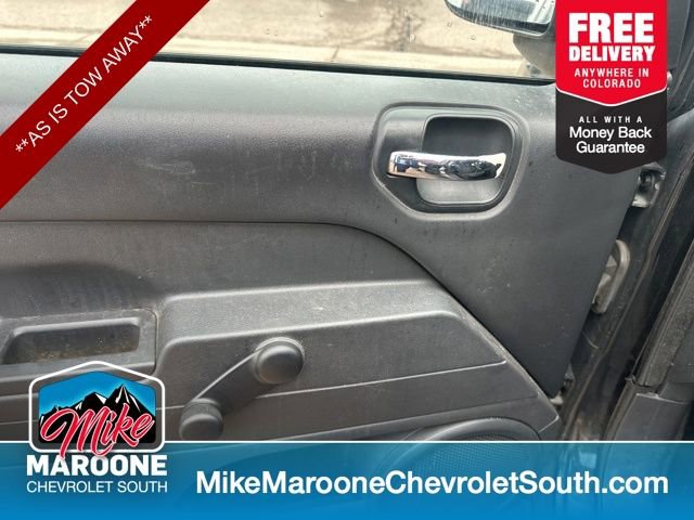 Used 2014 Jeep Compass Sport AWD/4WD image 8