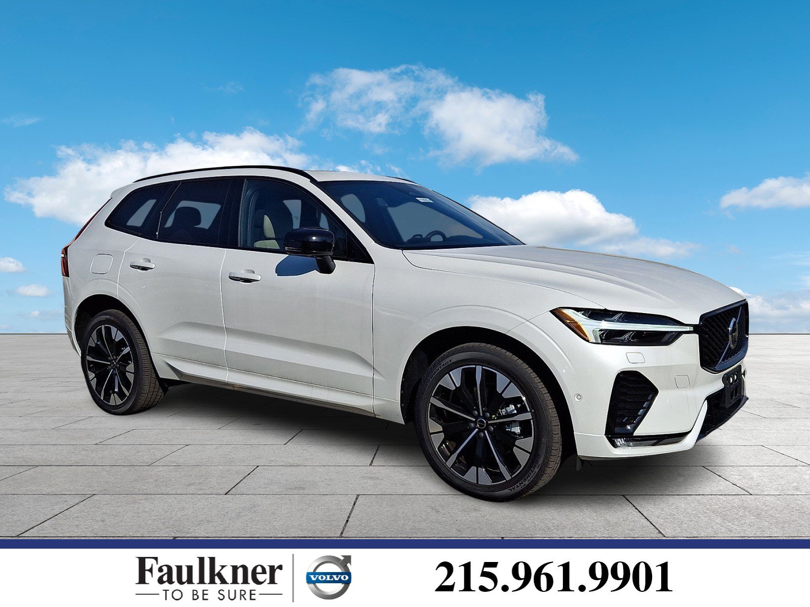 New 2026 Volvo XC60 B5 Plus w/ Protection Package Premier AWD/4WD image 1