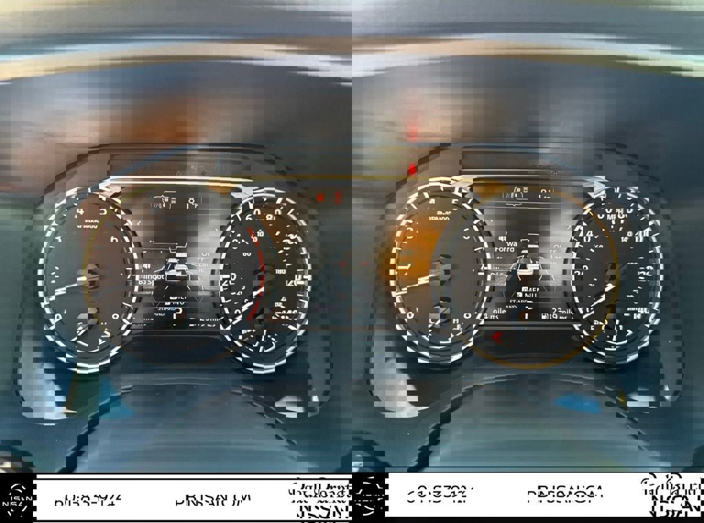 New 2026 Nissan Rogue S image 21