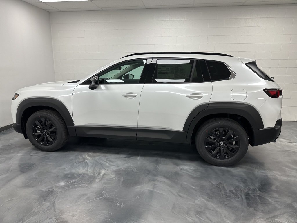 New 2026 MAZDA CX-50 AWD 2.5 Hybrid w/ Weather Package image 8
