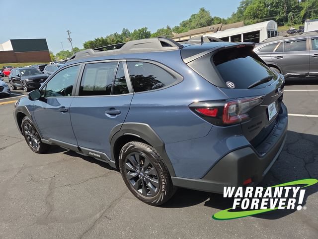 Used 2025 Subaru Outback Onyx Edition AWD/4WD image 5