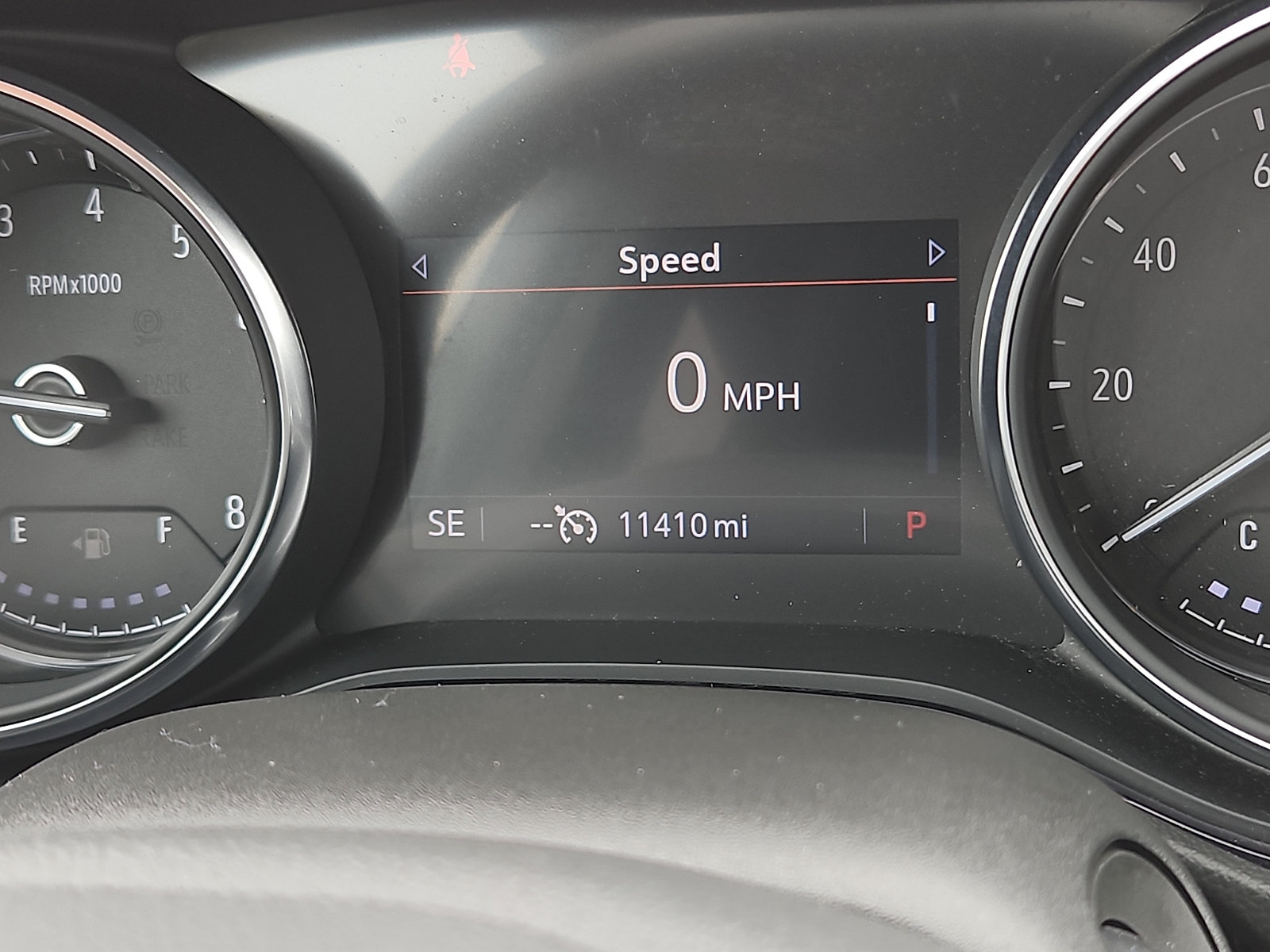 Used 2023 Buick Encore GX Select w/ Sport Touring Package FWD image 19