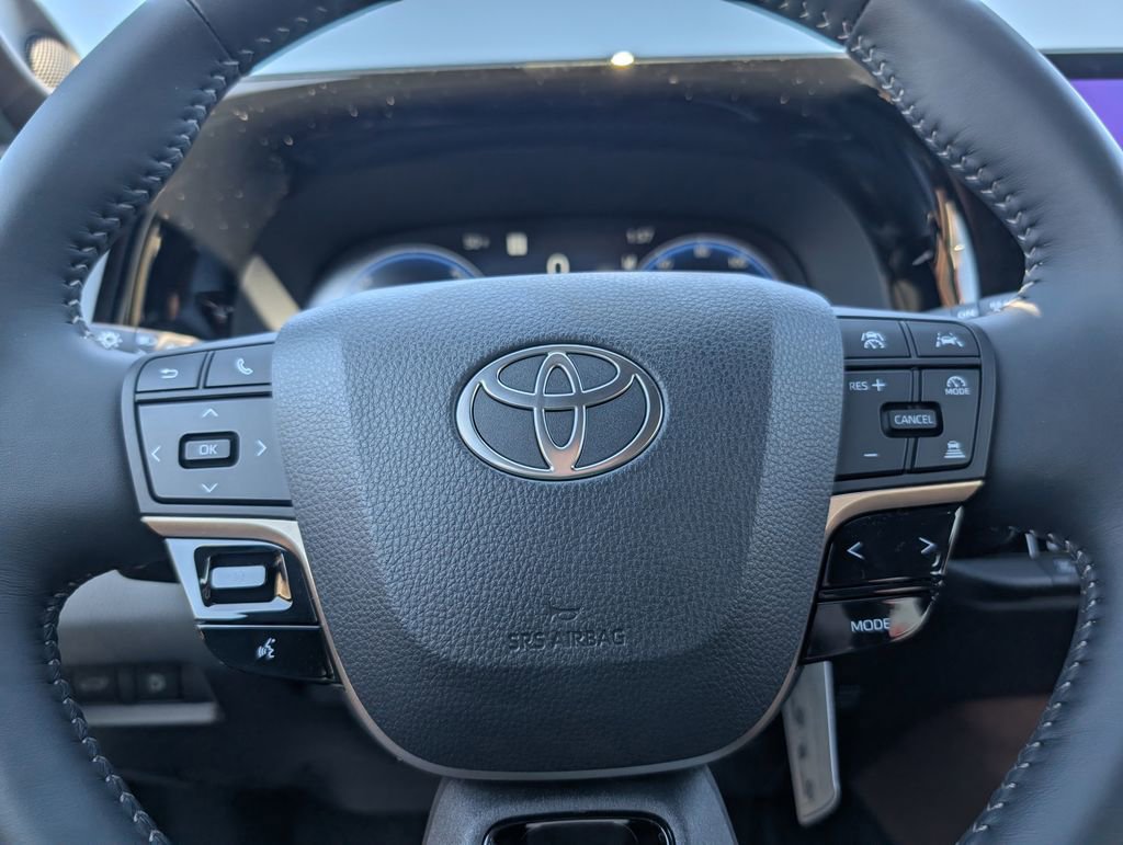 New 2026 Toyota Crown Signia Limited image 17