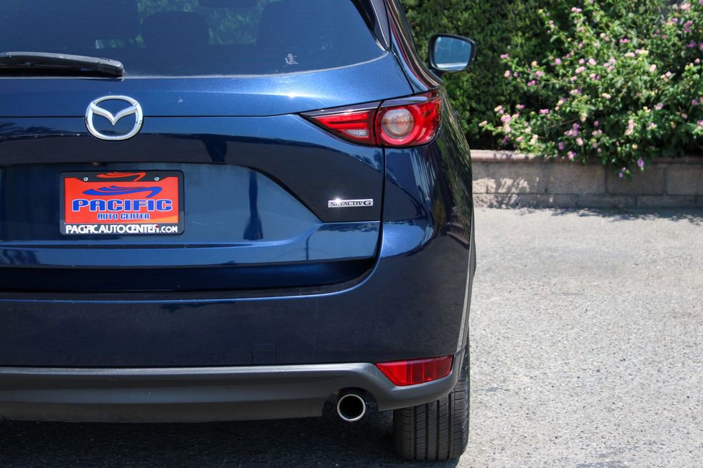 Used 2021 MAZDA CX-5 Grand Touring image 42