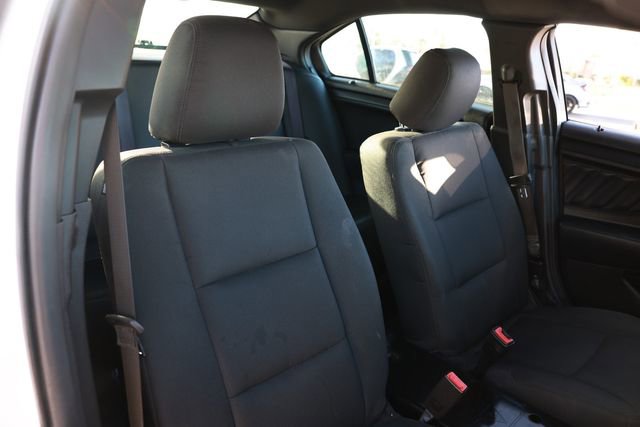 Used 2017 Ford Taurus Police Interceptor AWD/4WD image 20