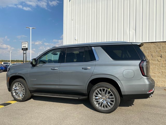 New 2026 Chevrolet Tahoe Premier image 8
