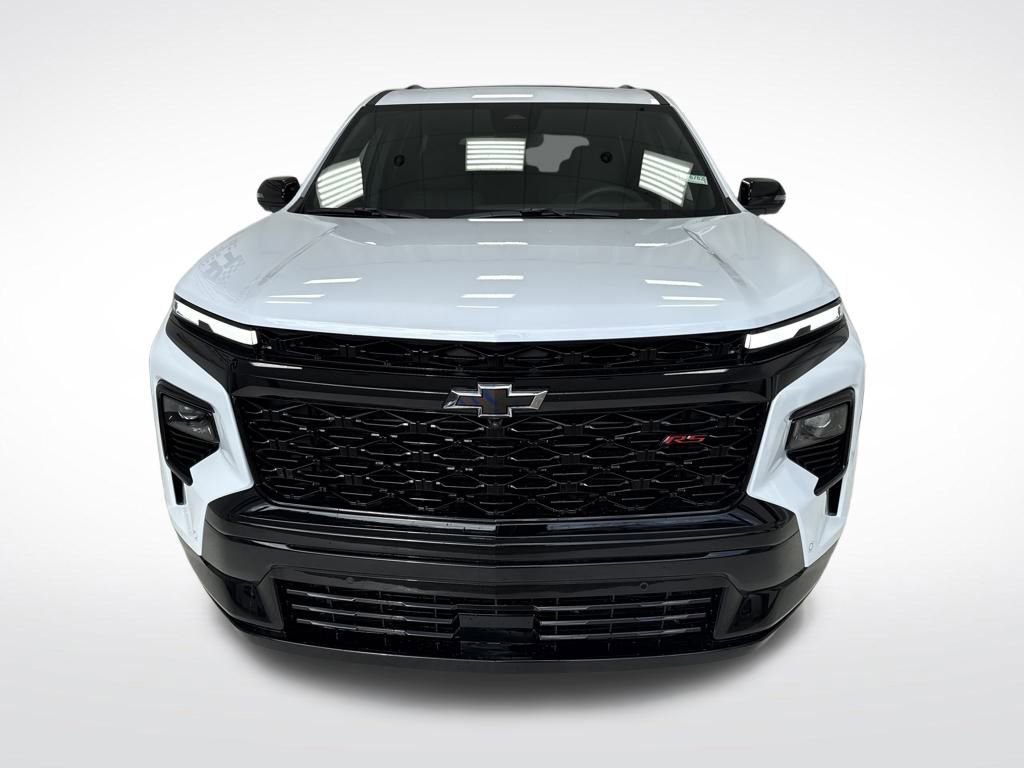 New 2026 Chevrolet Traverse RS image 2