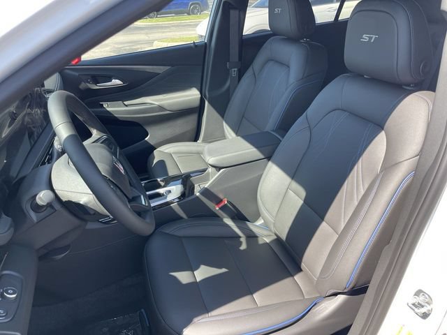 New 2026 Buick Envista Sport Touring w/ Convenience I Package FWD image 11