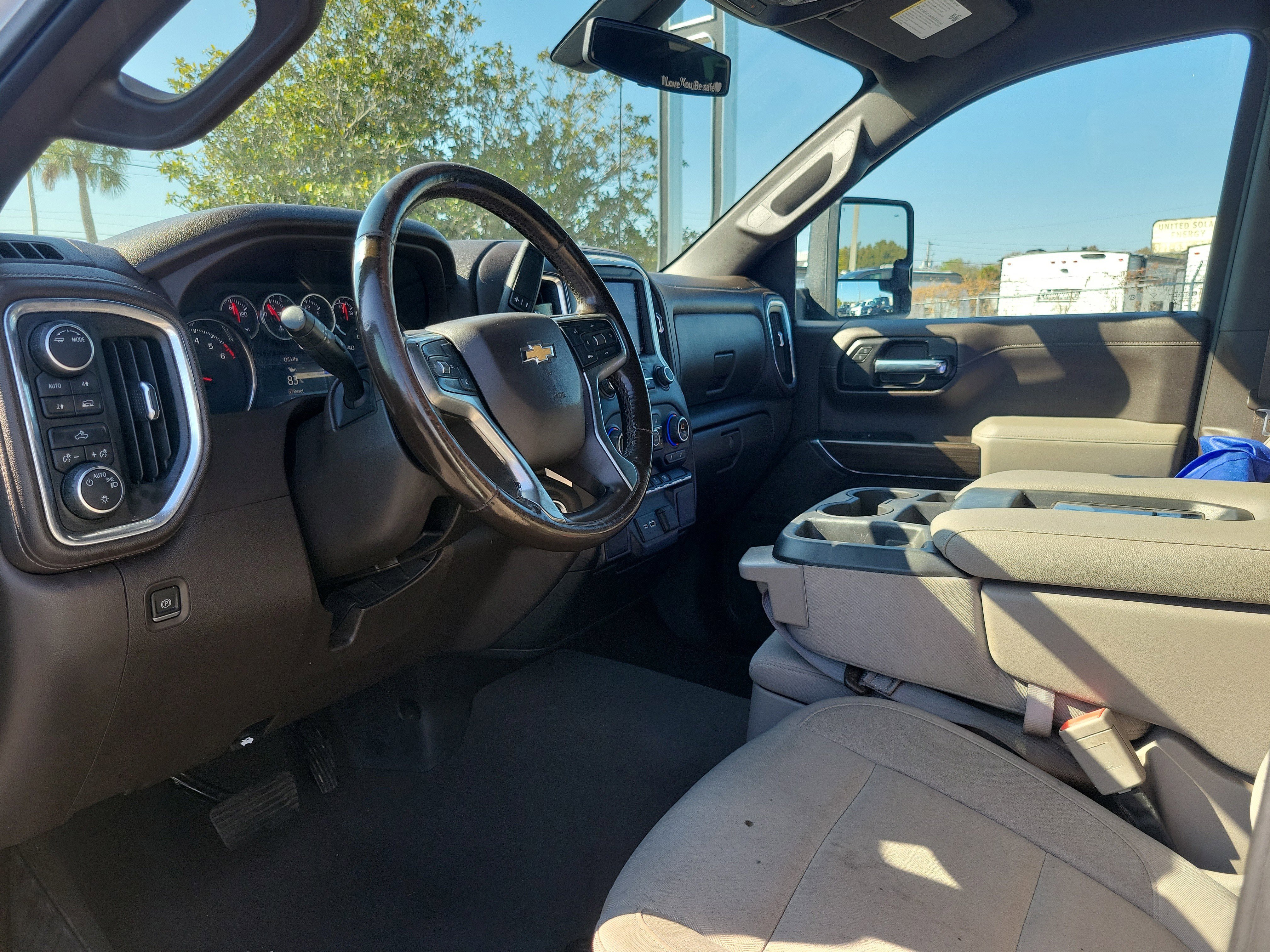 Used 2025 Chevrolet Silverado 1500 LT image 20