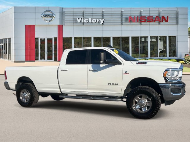 Used 2022 RAM 2500 Big Horn AWD/4WD image 2