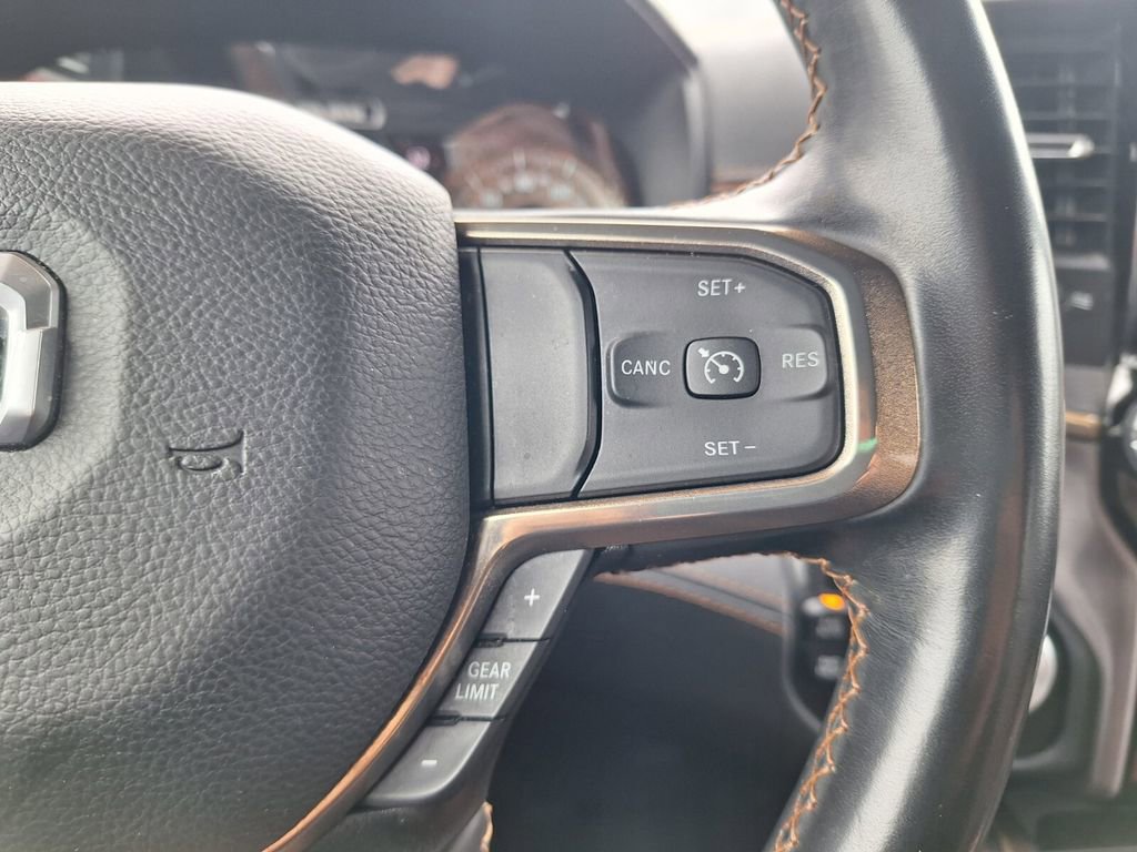 Used 2022 RAM 1500 Limited w/ Body Color Bumper Group image 14