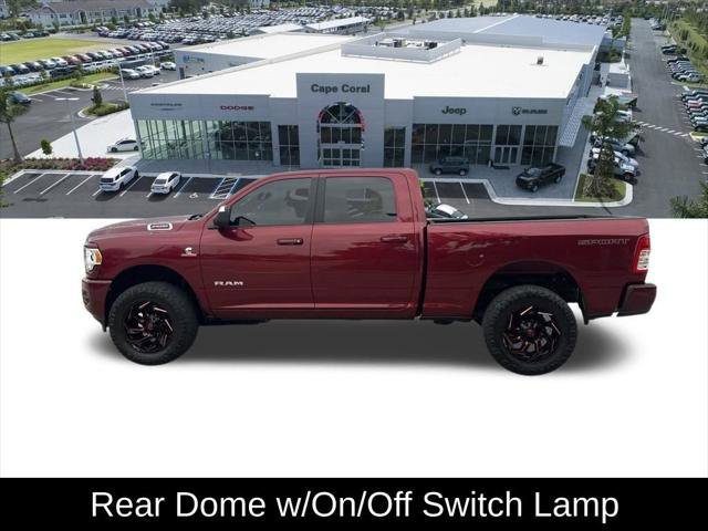 Certified 2022 RAM 2500 Big Horn w/ Level A Equipment Group image 23