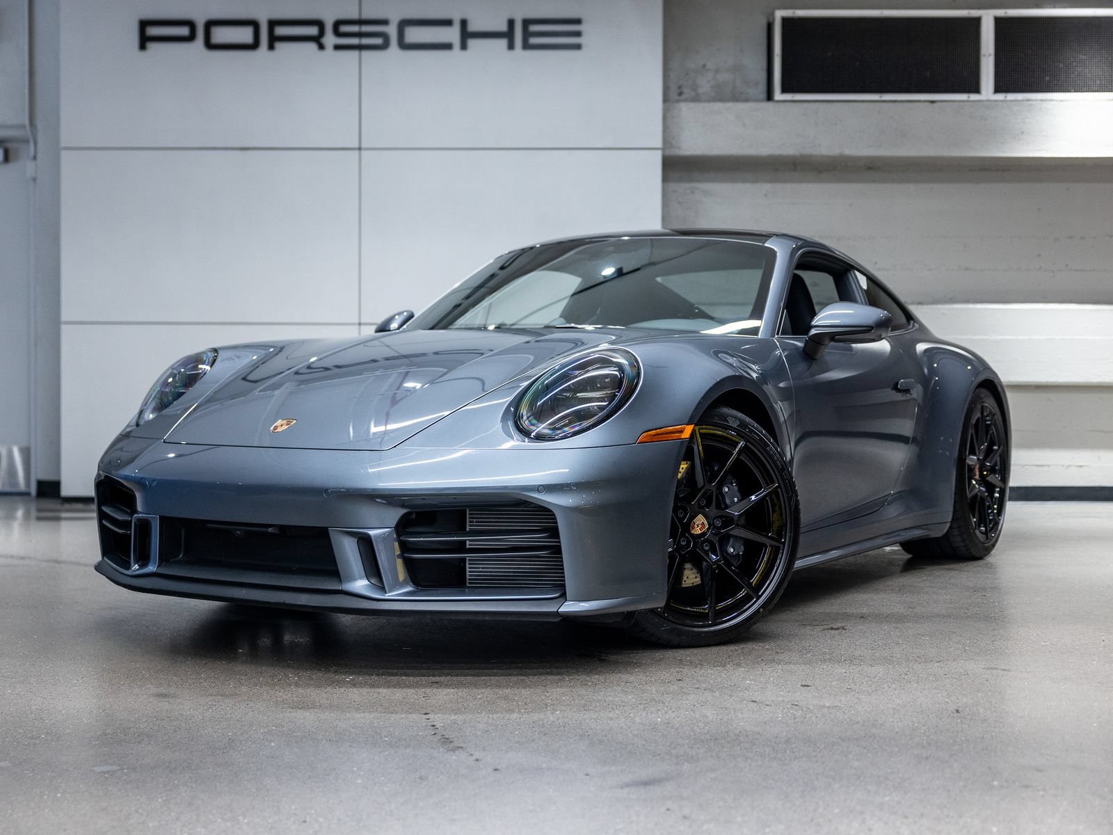 Certified 2026 Porsche 911 Carrera T
