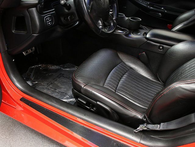 Used 1999 Chevrolet Corvette Convertible w/ Memory Pkg RWD image 24