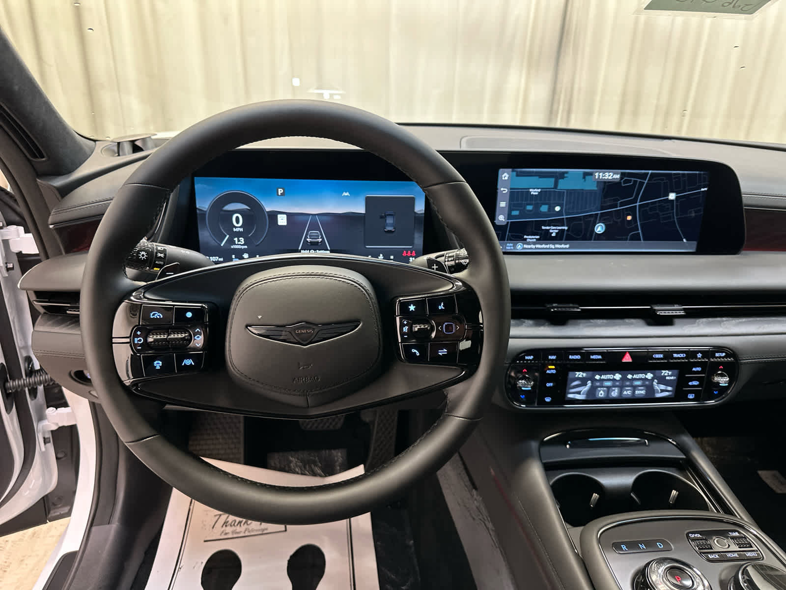 New 2026 Genesis G90 3.5T Prestige AWD/4WD image 13