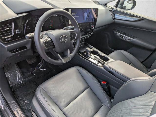 Used 2026 Lexus NX 350h AWD w/ Accessory Package (Z1) image 9