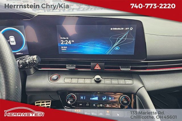 Used 2025 Hyundai Elantra N Line w/ Cargo Package image 7