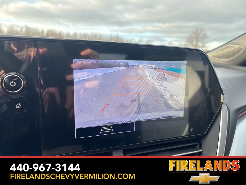 New 2026 Chevrolet Trax RS w/ Driver Confidence Package image 5