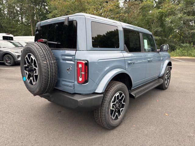 New 2025 Ford Bronco Outer Banks image 5