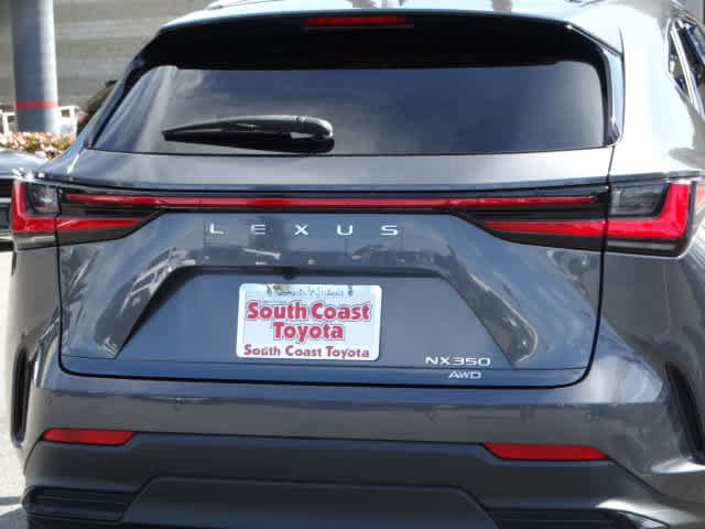 Used 2023 Lexus NX 350 AWD image 14