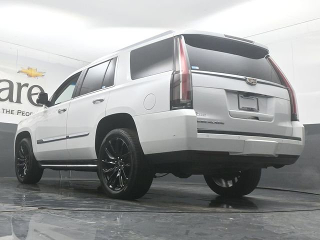 Used 2019 Cadillac Escalade Luxury image 5