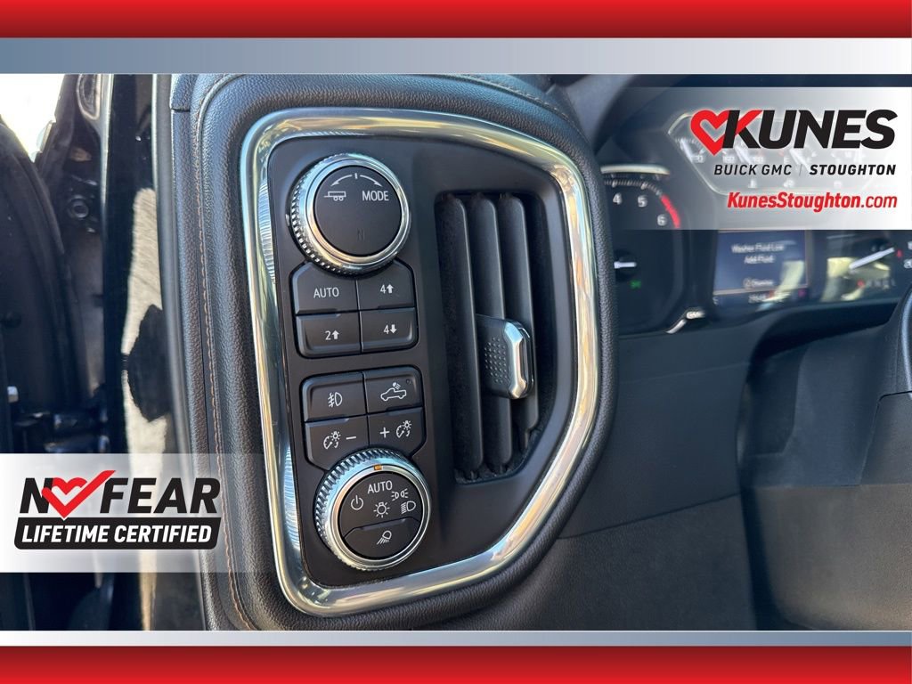 Used 2023 GMC Sierra 2500 AT4 image 23