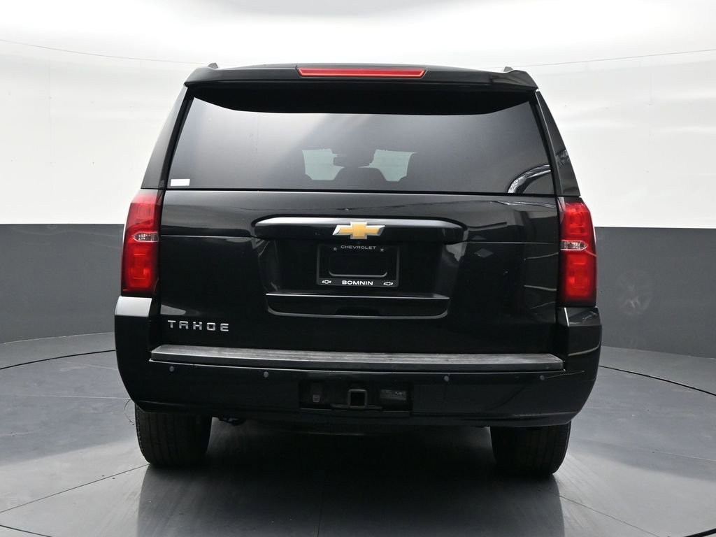 Used 2020 Chevrolet Tahoe LT image 4
