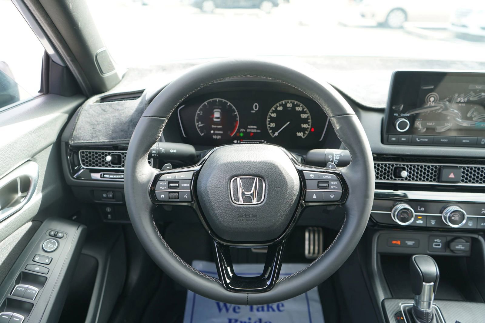Used 2024 Honda Civic Sport image 17