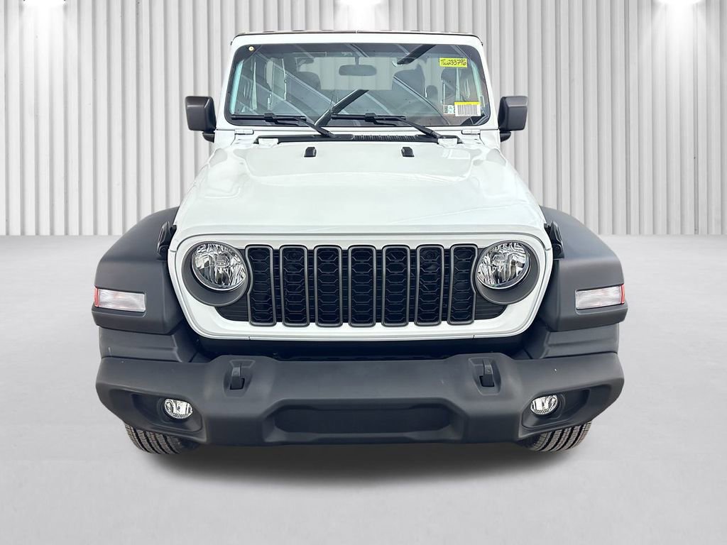 New 2026 Jeep Wrangler Sport image 11
