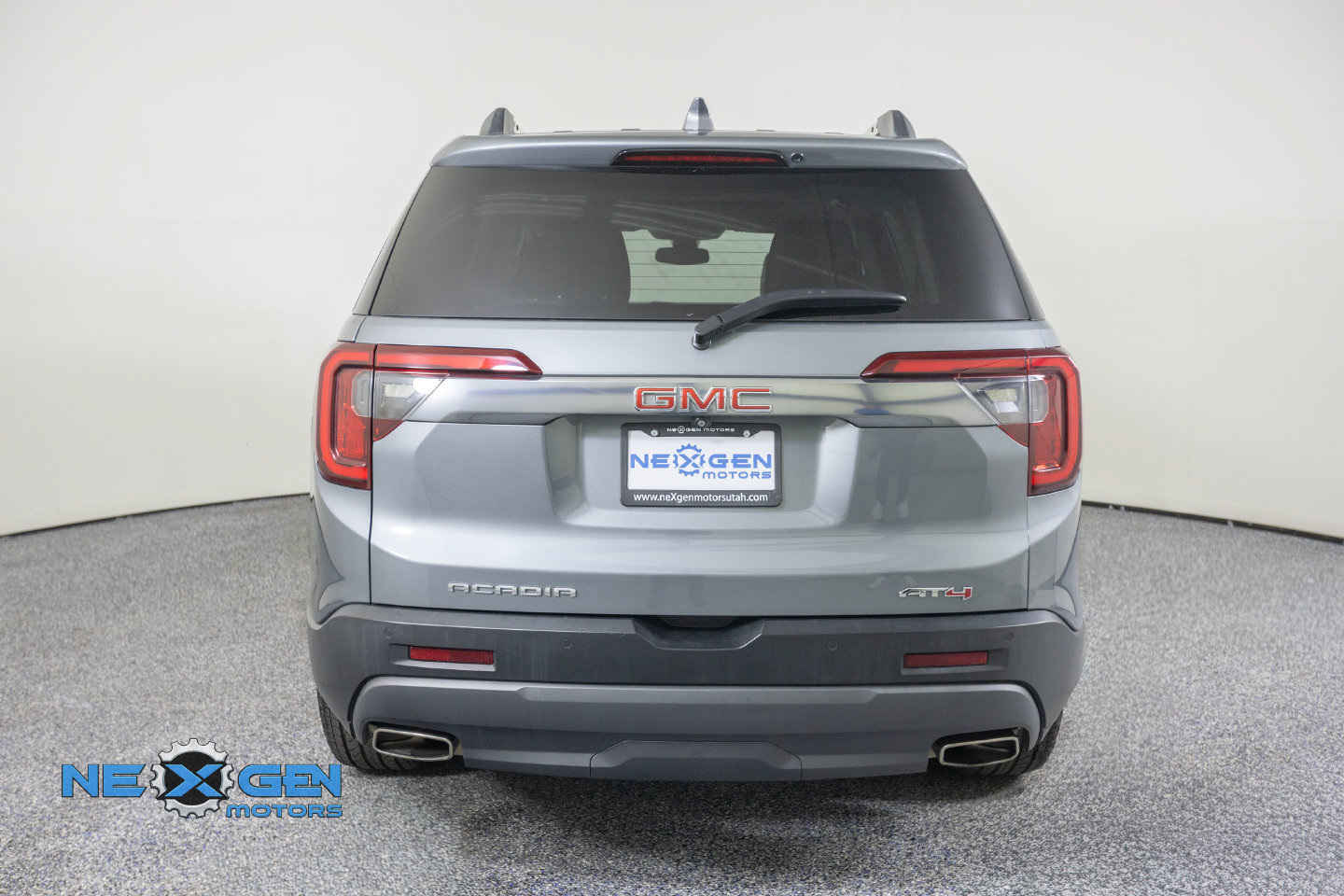Used 2021 GMC Acadia AT4 w/ Trailering Package AWD/4WD image 36