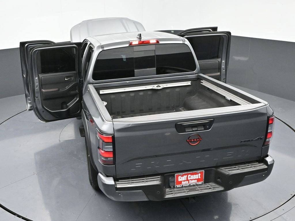 Used 2023 Nissan Frontier PRO-4X w/ Pro Convenience Package image 48