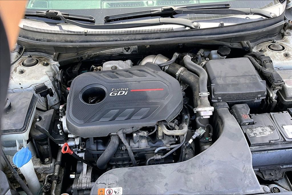 Used 2017 Hyundai Sonata Sport 2.0T image 30