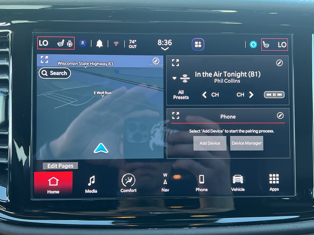 Used 2025 Dodge Durango R/T AWD/4WD image 23