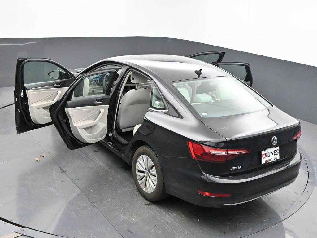 Used 2020 Volkswagen Jetta S w/ Driver Assistance Package FWD image 46