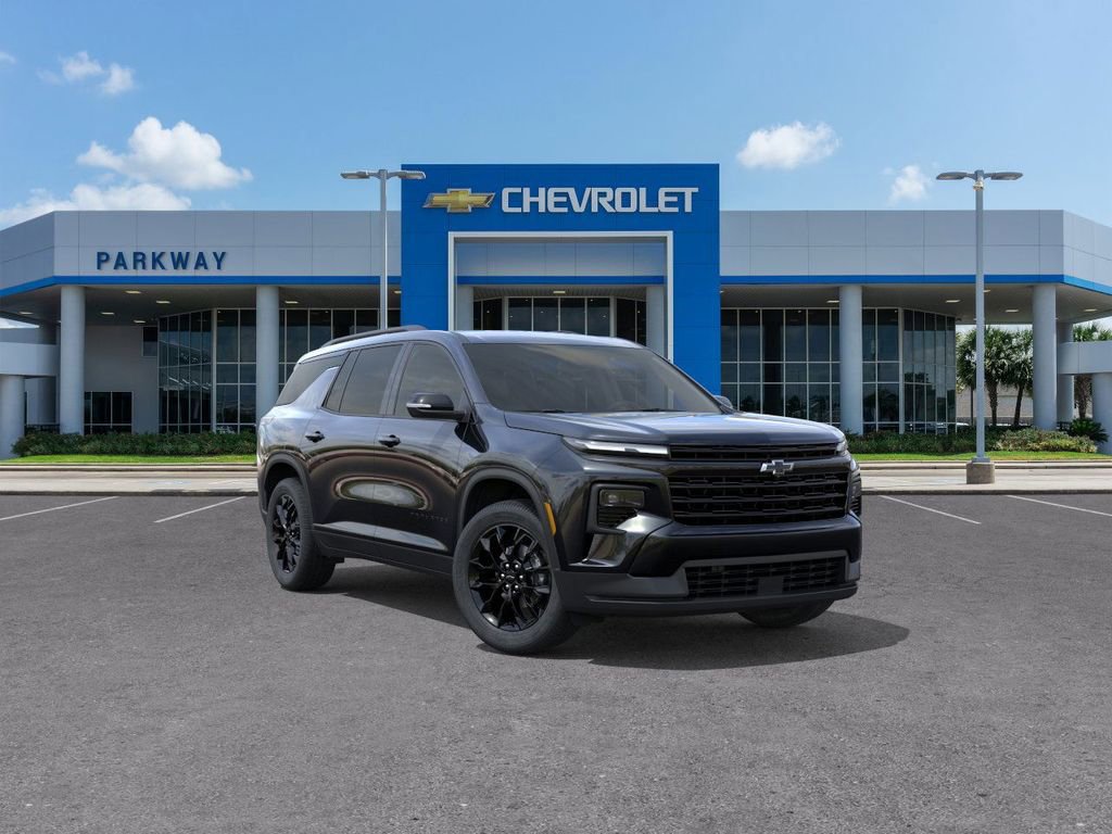 New 2026 Chevrolet Traverse LT w/ Midnight/Sport Edition FWD image 1