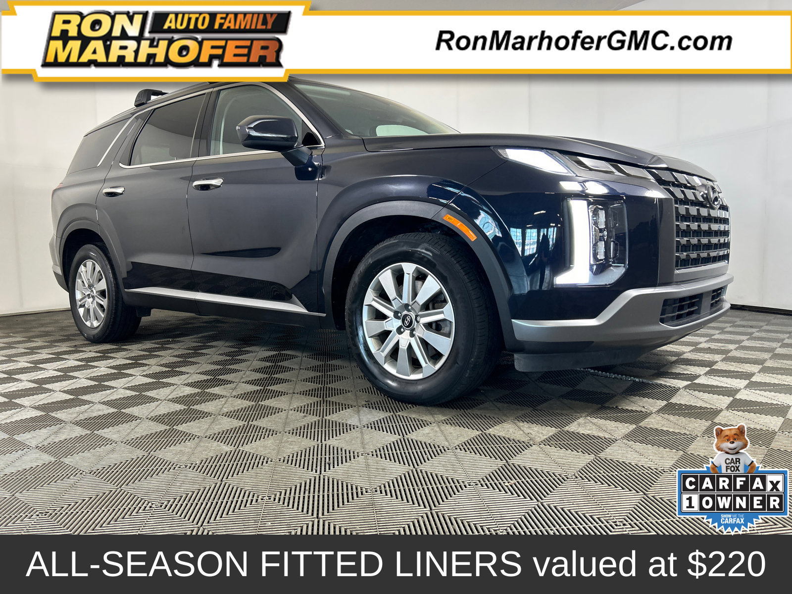 Used 2024 Hyundai Palisade SEL