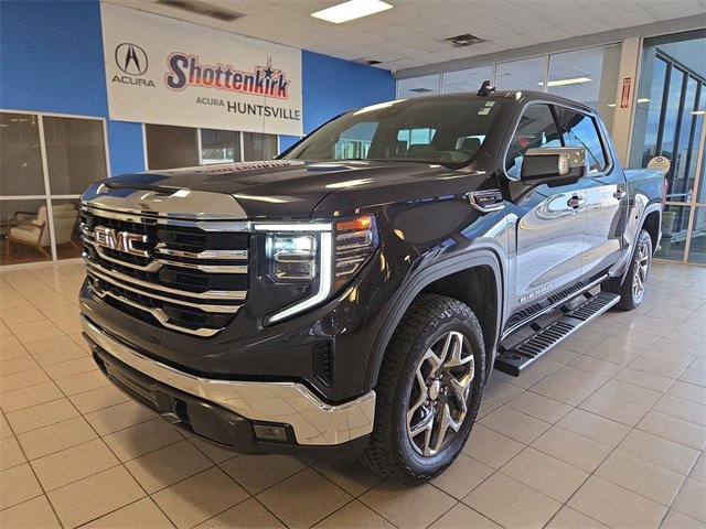 Used 2025 GMC Sierra 1500 SLT w/ SLT Convenience Package