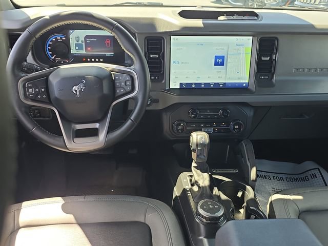 Used 2024 Ford Bronco Big Bend image 14