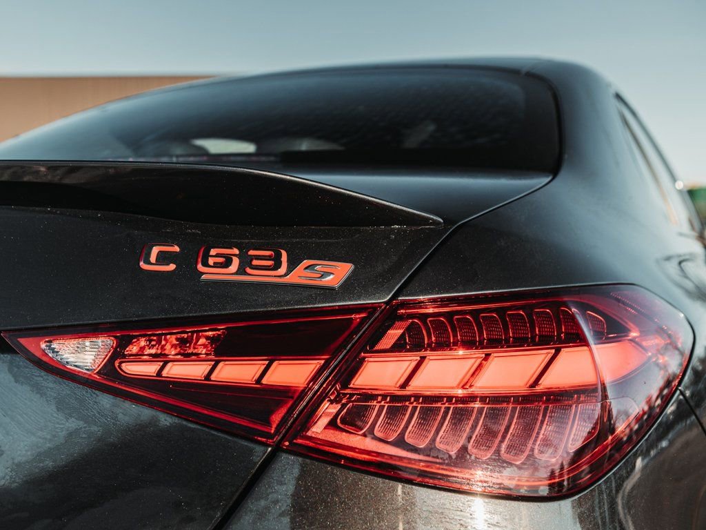New 2025 Mercedes-Benz C 36 AMG S image 7