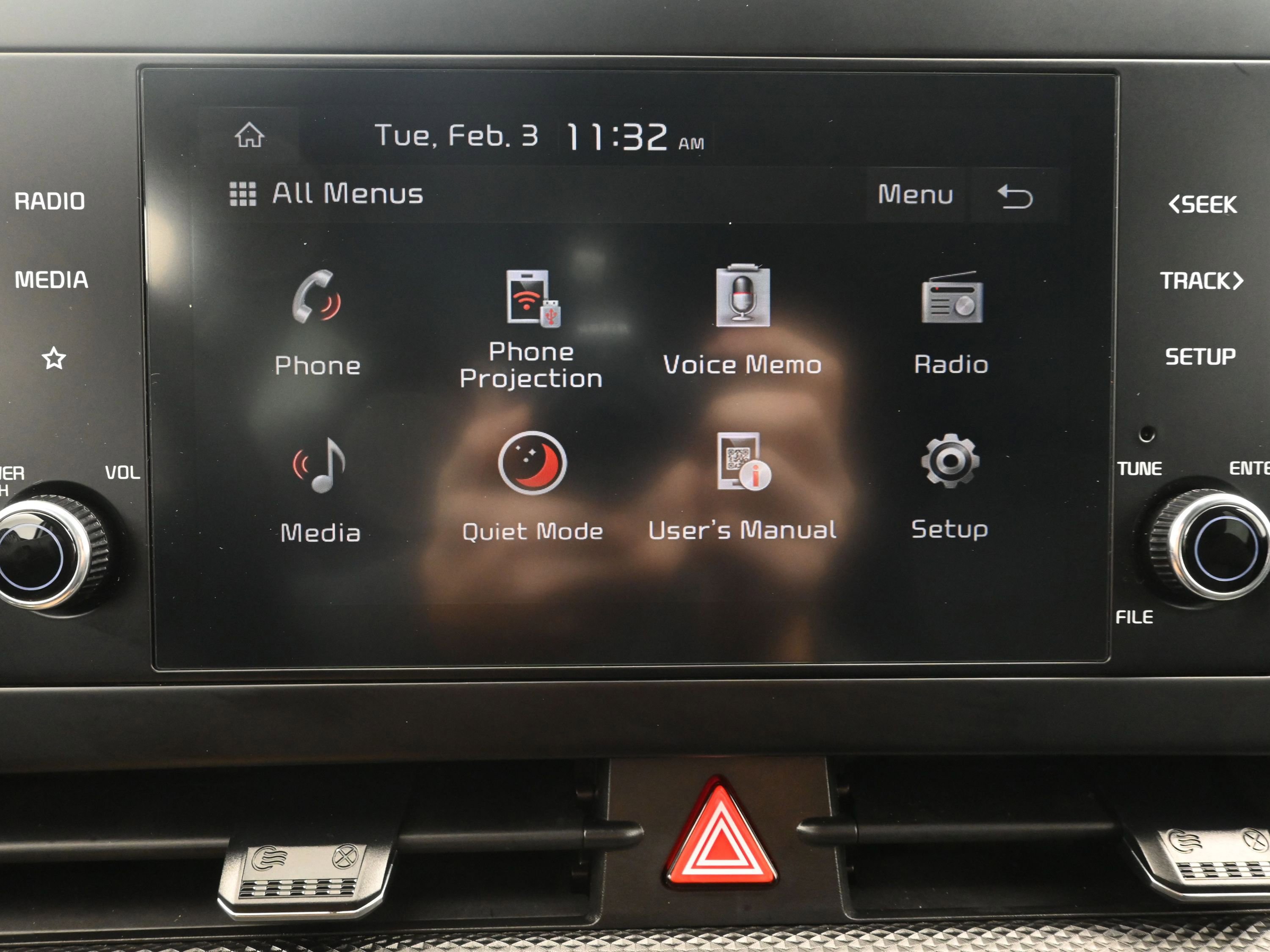 Used 2024 Kia Sportage LX image 15