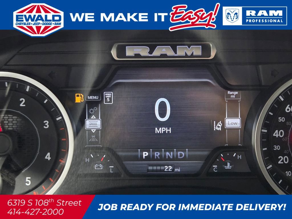 New 2025 RAM 3500 Big Horn image 23